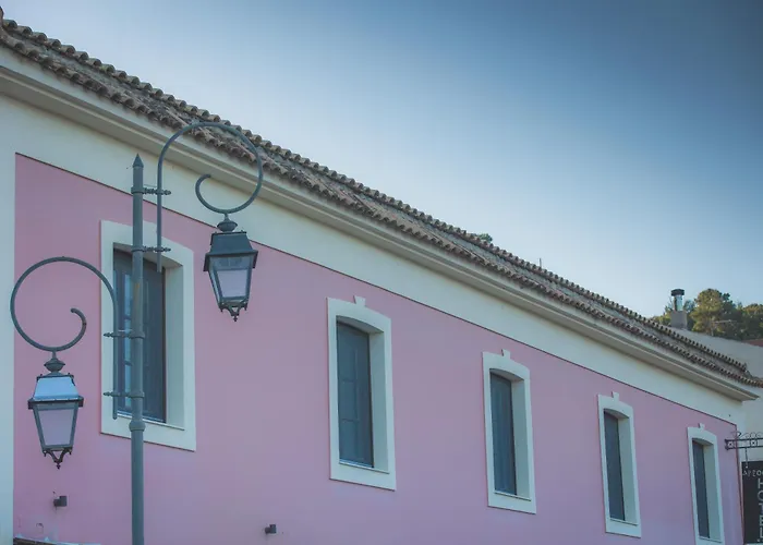 Arethousa Hotel