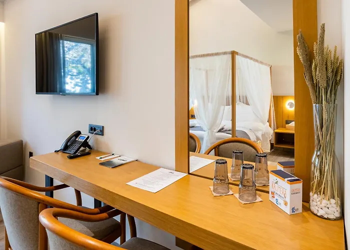 Denthis Hotel - Taygetos Mountain Getaway