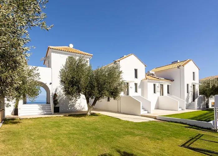 Eneos Boutique Residences - Koroni Poolside & Garden Retreats